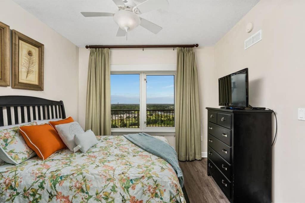 Grand Panaama Beach Resort With Ocean View Panama City Beach Exterior foto