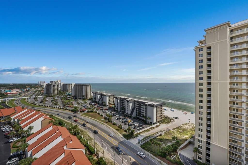 Grand Panaama Beach Resort With Ocean View Panama City Beach Exterior foto