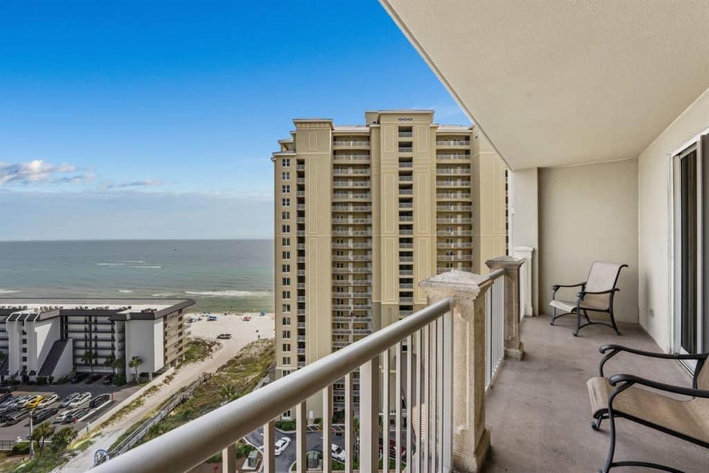 Grand Panaama Beach Resort With Ocean View Panama City Beach Exterior foto
