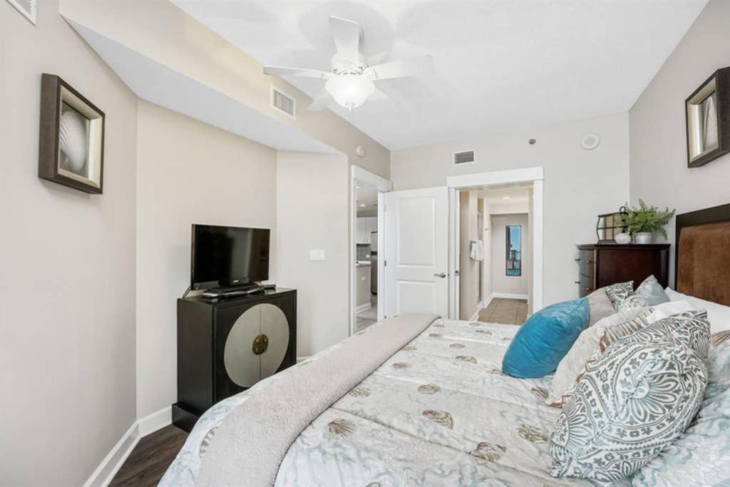 Grand Panaama Beach Resort With Ocean View Panama City Beach Exterior foto