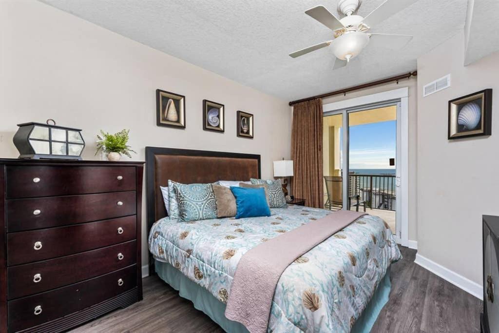 Grand Panaama Beach Resort With Ocean View Panama City Beach Exterior foto