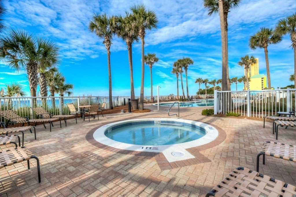 Grand Panaama Beach Resort With Ocean View Panama City Beach Exterior foto